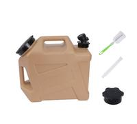 Pocoiau Perdita Stoccaggio Acqua Acqua Stoccaggio Acqua per Campeggio Escursioni da 12L Conteni Jugs Spazzo del Contenitore da Campeggio Incluso