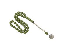 Pocoiau Perline Preghiera Musulmane Portatili 33 Bracciale Tasbih Leggero Ergonomico Per Gioielli Culto Riflessione Spirituale Meditazioni Islamiche Moderne