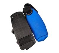 Pocoiau Porta-Cinghia Regolabile per Canna da Pesca Cintura Porta-canne da Casting Cintura da Trasporto Cinghie da Trasporto Tracolla Regolabile Portatile Porta-Canna da Pesca