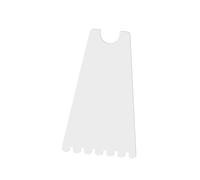 Pocoiau Portabici Portatile Portabiciclette In Acrilico Trasparente Supporto Da Pavimento Espositore Per Riparazioni Accessori Ciclismo Facile Da Usare Regolare La Pulizia E La Riparazione