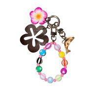 Pocoiau Portachiavi A Forma Delicato Ciondolo Per Borsa Alla Texture In Plastica Perfetta Per Aggiungere Un Tocco A Qualsiasi Borsa