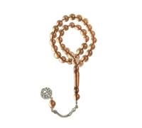 Pocoiau Preghiera Tradizionale Tasbih 33 Perline Acrilico Design Ergonomico Per Uomini Donne Pratica Spirituale E Uso Devozionale Collana Preghiera Culturale Musulmana