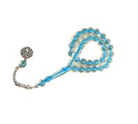 Pocoiau Preghiera Tradizionale Tasbih 33 Perline Acrilico Design Ergonomico Per Uomini Donne Pratica Spirituale E Uso Devozionale Collana Preghiera Culturale Musulmana