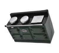 Pocoiau Scena Casa delle Bambole Piano Cottura Modello Mobili Accessori per Modelli Adolescente Case delle Bambole in 1:12 Decorazione della Sala da Pranzo Decorazioni La Casa