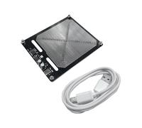 Pocoiau Schumanns - Generatore di impulsi a bassa frequenza, 7,83 Hz, circuito stabile ad alta precisione per rilassamento, sollievo dallo stress e miglioramento della salute