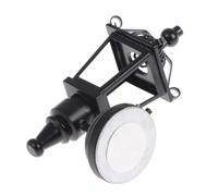 Pocoiau Sconce da Parete a LED in Miniatura per Case delle Bambole Lampada in Metallo in 1/12 per Riparo della Decorazione del Giardino del Corridoio del Soggiorno