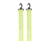 Pocoiau Sicurezza Riflettore Visibile Riflettente Riflettente Torchia Sicurezza per Bambini A Adulti Backpack Jackes Collar Dog Riflettore Accessori per Ciclismo Esterno Borsa