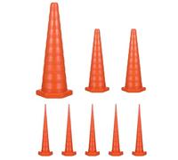 Pocoiau Sostituzione dei Tappi Servizio Olio Idraulico Tappi Resistenti All'olio Dimensioni Assortite Strumento Riparazione Automobilistica Copertura del Tubo Gomma Industriale Facile da