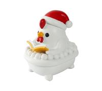 Pocoiau Statuetta Pupazzo Neve Natalizio In Resina Non Tossica Decorazione Natalizia Per Caminetti Da Tavolo Decorazioni Per Mensole Facili Configurazioni Pupazzo Neve Natale