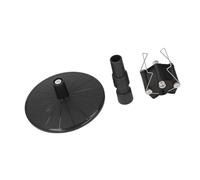 Pocoiau Strumento Creazione Spray per Modelli Stazione Supporto Verniciatura Colorazione Modelli Superfici Lavoro in Metallo Miglioramento dello Strumento Progetto Artigianale in