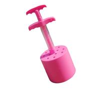 Pocoiau Strumento per Costruire Sabbia Bambini Bricchette A Forma Carbone Giocattolo da Gioco con Spiaggia Costruzioni Creative con E Abilità Motorie Giocattolo