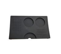 Pocoiau Tampone Antimanomissione per caffè Addensato Tappetino in Silicone Che Riduce Rumore Superfici Resistenti Calore Perfetto per Appassionati Espresso Stazione Pressatura