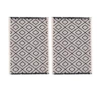 Pocoiau Tappeto Morbido in Miniatura 1/12 per La Visualizzazione Scene Realistiche E Giochi Finzione Bambini sul Tappeto Casa delle Bambole in Miniatura