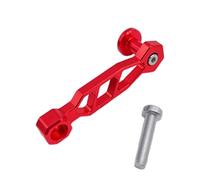 Pocoiau Tendicatena Per Bici In Lega Alluminio Guida Deragliatore Posteriore Protettore Biciclette Stabilizzatore Regolatore Velocità Dispositivo Tensionamento Catena Bici Pieghevole Facile