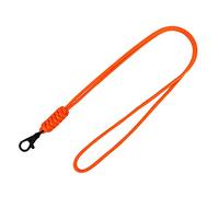 Pocoiau Tornario Intrecciato per Cordino Paracord del da Polso Cinghia del Polso per La Corda Paracadute Distinzione Cellulare Porta dei Tastie Cossonori La Collana Bambini