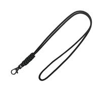 Pocoiau Tornario Intrecciato per Cordino Paracord del da Polso Cinghia del Polso per La Corda Paracadute Distinzione Cellulare Porta dei Tastie Cossonori La Collana Bambini