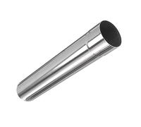 Pocoiau Tubo di scarico per stufa a 4 divisioni, diametro 6,9 cm, per riscaldamento rapido in caso di freddo, senza ruggine