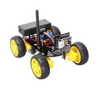 Pocoiau Veicolo Programmazione per Fotografia Auto Telecomandate Bambini Giocattolo Bambini Veicolo A Ruote Guida Sportiva Animali Domestici Auto Giocattolo Programmabile