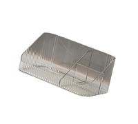 Pocoiau Vetrina Struttura di stoccaggio con ripiani angolati multistrato Cosmetic Planner Bagno Controsoffitto Contenitore salvaspazio Contenitore di immagazzinaggio cosmetico