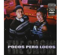 Pocos Pero Locos Show (CD)