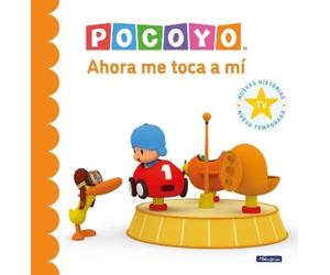 Pocoyó. Ahora me toca a mí / Pocoyo. Now It's My Turn (Copertina rigida)