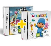 Pocoyo Racing + Hello Pocoyo (2En1) (3Dsxl/3Ds/2Ds) Juego Nintendo DSi XL PAL ES