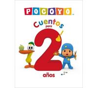 Pocoyo. Recopilatorio de cuentos - Cuentos para 2 años / Pocoyo: A C (Tascabile)