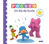 Pocoyó. Un día de lluvia / Pocoyo. A Rainy Day (Copertina rigida)