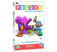 Pocoyo-Vol.3-Fun & Adventures - Pocoyo - Fun and Adventure Series 2 [Edizione: Regno Unito]