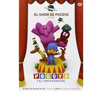 Pocoyo Y El Circo Espacial (Import Dvd) (2012) N/A; David Cantolla