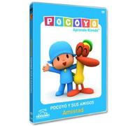 Pocoyo Y Sus Amigos - Amistad (Import Dvd) (2014) Series Infantiles; David Can