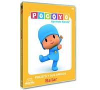 Pocoyo Y Sus Amigos - Bailar (Import Dvd) (2011) Dibujos Animados; David Canto