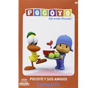 Pocoyo Y Sus Amigos: Compartir --- IMPORT ZONE 2 ---