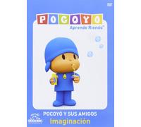 Pocoyo Y Sus Amigos: Imaginación (Import Dvd) (2012) David Cantolla; Luis Gall...