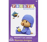 Pocoyo Y Sus Amigos: Nuevos Amigos (Import Dvd) (2012) Zinkia