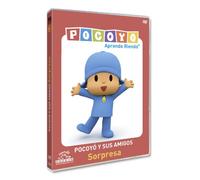 Pocoyo Y Sus Amigos - Sorpresa (Import Dvd) (2012) David Cantolla; Luis Galleg...