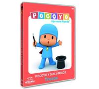 Pocoyo Y Sus Amigos - Trucos (Import Dvd) (2012) Personajes Animados; David Ca