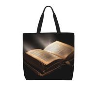 POCUK The Book Tote Bags - Borsa multiuso monospalla