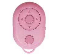 Pod con otturatore wireless - Controller per fotocamera con rotazione delle pagine, batteria a lunga durata, forma ergonomica facile da tenere | Accessorio per pistola video selfie, gadget per la pro