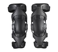 POD Coppia ginocchiera K4 V2 grafite/nera taglia M/L - K4020-459-MD/LG