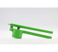 Pod-Crush, Riciclatore di Capsule di Caffè in Alluminio: Soluzione Ecologica per Gustare il tuo Caffè e Prenderti Cura dell'Ambiente - Compatibilità Universale con le Capsule più Famose (Verde)