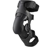 POD K4 2.0 Youth Bretelle al ginocchio, nero, taglia M per bambini
