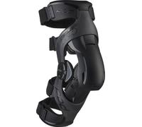 POD K4 V2.0 Ginocchio Tutore Md / LG Grafite/Nero Sinistro K4018-459-md/LG