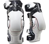 POD K830-CLT-PR-2X K8 3.0 Ginocchiera - Paio 2XL Bianca