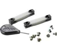 POD KX 2.0, set di legamenti cerniera Taglia unica male Nero