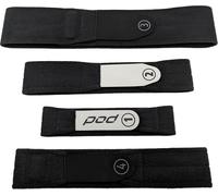 POD KX 3.0, set di cinghie XL/XXL male Nero