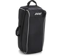POD KX, borsa Taglia unica male Nero/Bianco