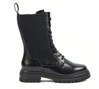 Pod Polly Sl esigner Moda Casual Abito Lungo Stivali da Donna Nero