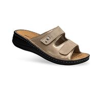 Podartis Ciabatte ALIPES tortora beige SR11095 donna (38)