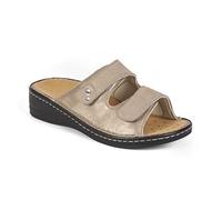 Podartis Ciabatte da donna comode ortopediche Alipes colore Tortora